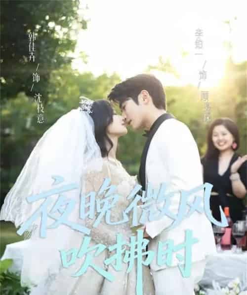 夜晚微风吹拂时（61集全）李铂一＆韩佳卉-海之城短剧项目