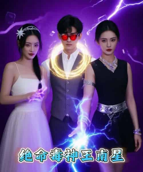 绝命毒神王南星（32集）王礼莹-海之城短剧项目