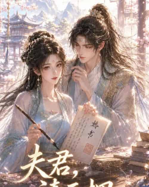 夫君，请画押（41集全）动漫-海之城短剧项目