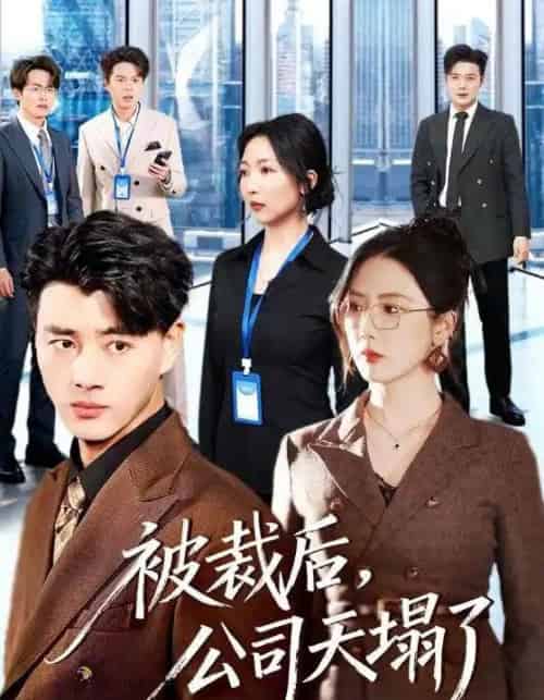 被裁后，公司天塌了（66集全）李进源＆金鑫欣-海之城短剧项目