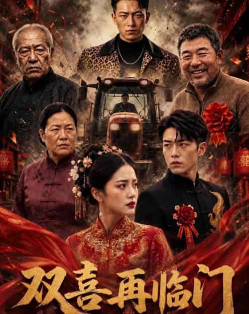 双喜再临门（56集全）AI-海之城短剧项目
