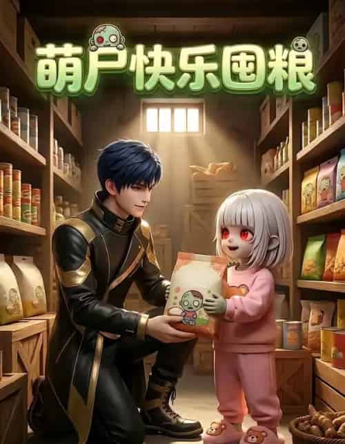 萌尸快乐囤粮第二季（56集全）AI-海之城短剧项目