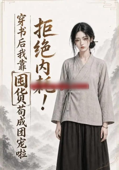 拒绝内耗！穿书后我靠国货苟成团宠啦（107集全） AI短剧-海之城短剧项目