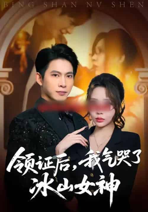 领证后，我气哭了冰山女神（60集全）金威＆月野兔-海之城短剧项目