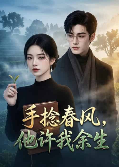 手捻春风，他许我余生（79集全）AI-海之城短剧项目