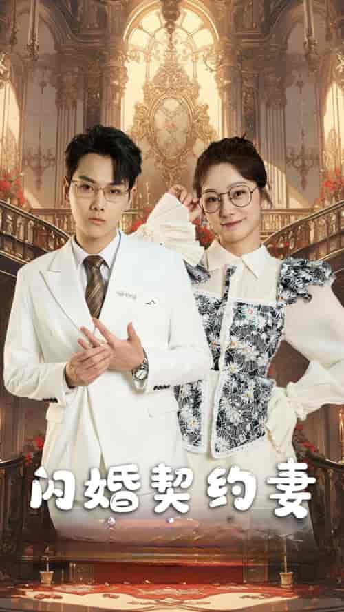 闪婚契约妻＆闪婚契约妻为夫来晚了（80集） - 海之城短剧