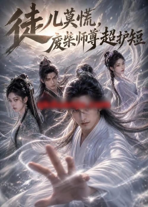 徒儿莫慌，废柴师尊超护短（70集全）AI短剧-海之城短剧项目