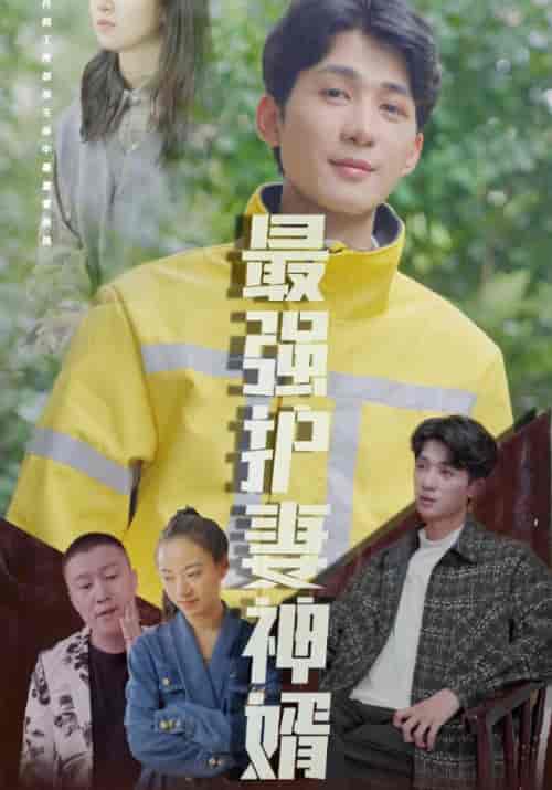 最强护妻神婿（99集全）林萧＆陈依依 - 海之城短剧