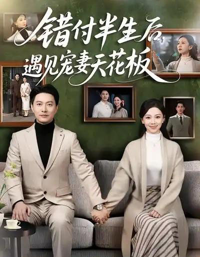 错付半生后，遇见宠妻天花板（80集全）鞠瑾＆樊磊-海之城短剧项目