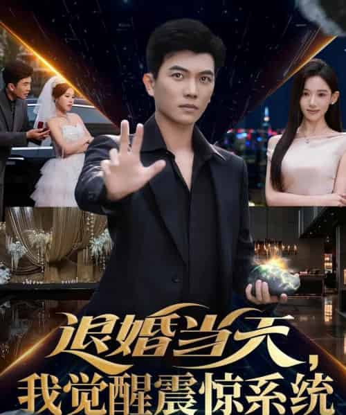 退婚当天，我觉醒震惊系统（53集全）张思琦＆孙钰哲-海之城短剧项目