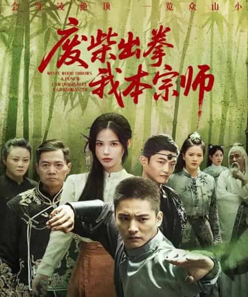 废柴出拳我本宗师（61集）张乐瑶 - 海之城短剧