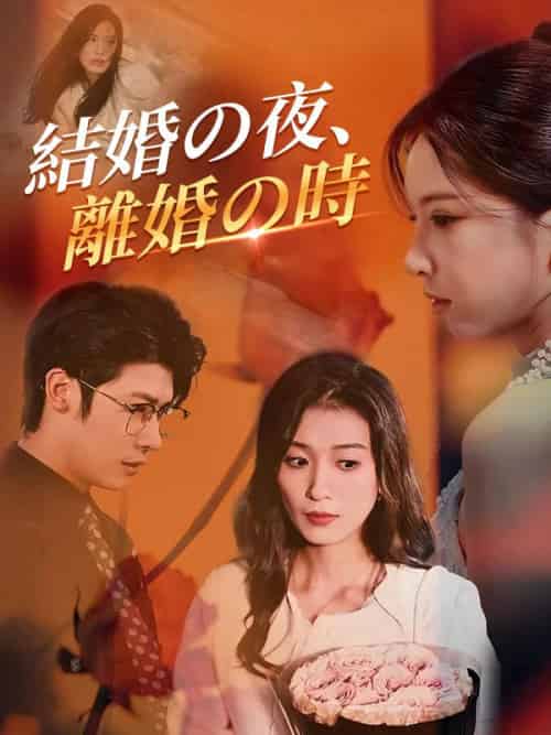 結婚の夜、離婚の時（日本語吹替版）（35集全）江川　宇太＆江川　天音 - 海之城海外短剧