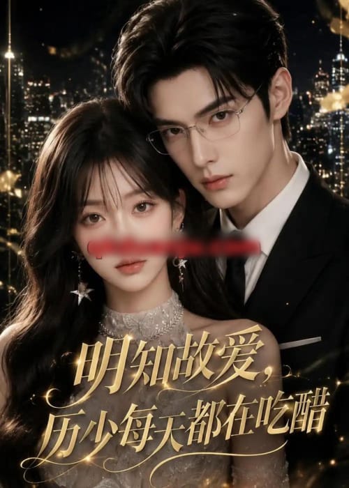 明知故爱，厉少每天都在吃醋（84集全）AI短剧-海之城短剧项目