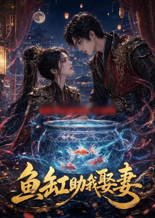 鱼缸助我娶妻（50集全）AI短剧-海之城短剧项目