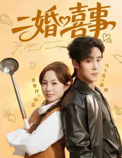 二婚喜事（73集全）马士尧＆张楸梓-海之城短剧项目