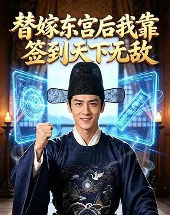 替嫁东宫后我靠签到天下无敌（60集全）AI-海之城短剧项目