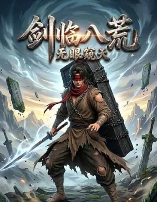 剑临八荒无眼窥天（60集全）-海之城短剧项目