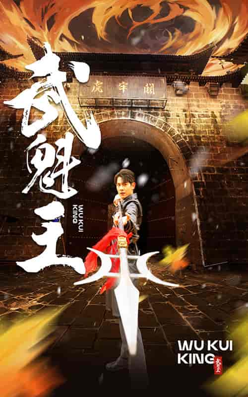 武魁王（93集） - 海之城短剧