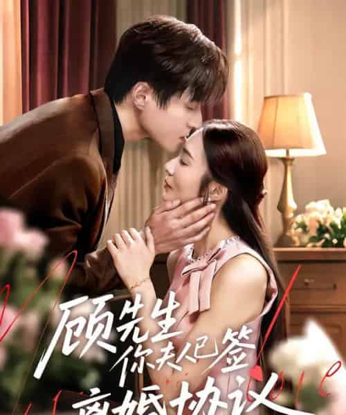顾先生你夫人已签离婚协议（60集）胡悦＆韩品杰 - 海之城短剧