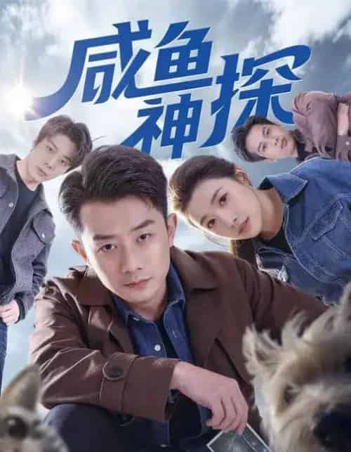 咸鱼神探（80集全）路露＆孙昊-海之城短剧项目