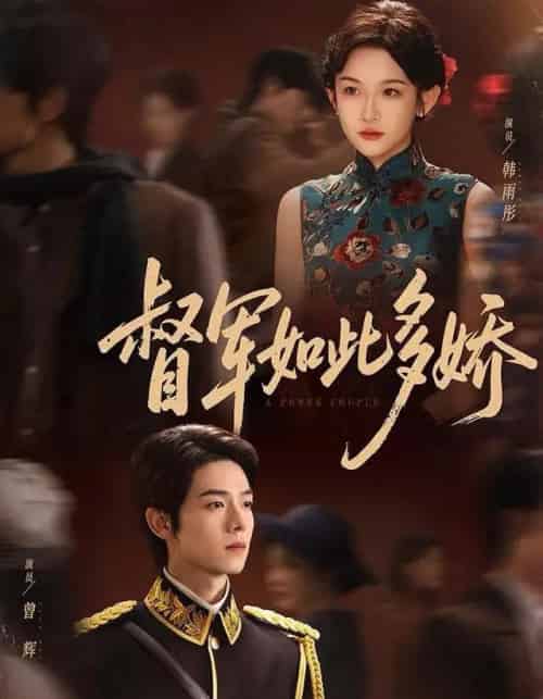 督军如此多娇（75集全）曾辉＆韩雨彤（情侣档）-海之城短剧项目