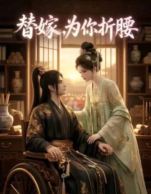 替嫁，为你折腰（108集全）AI-海之城短剧项目