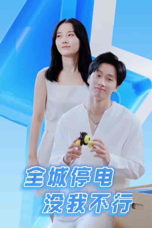 全城停电没我不行 全城停电没我不行