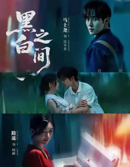 黑白之间（51集全）马士尧＆路遥-海之城短剧项目