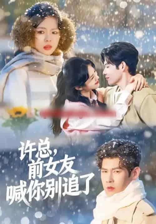 许总，前女友喊你别追了（80集全）王淮璟＆麦伢-海之城短剧项目