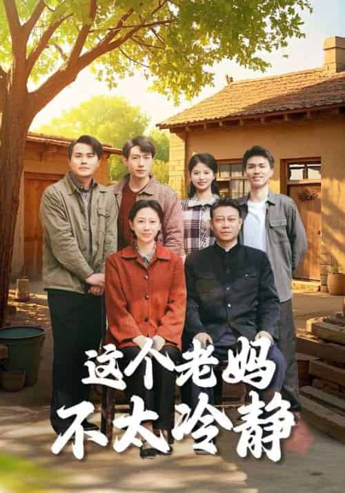 这个老妈不太冷静（85集全）陈卫军＆夏月娥 - 海之城短剧