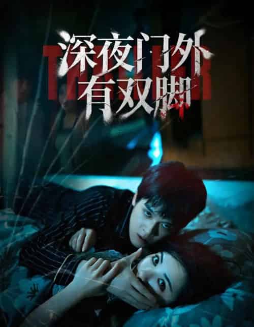 深夜门外有双脚（63集全）阳蕾＆张泽渊-海之城短剧项目