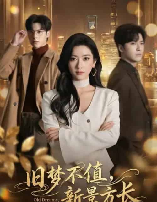 旧梦不值，新景方长（70集全）范晓东＆张张（张玉娇）-海之城短剧项目