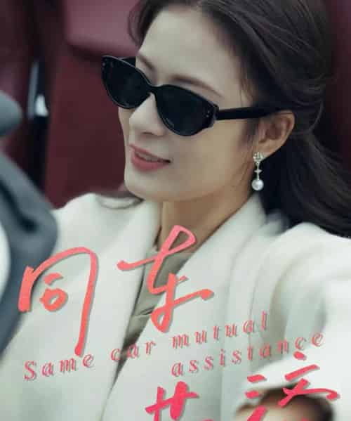 同车共济（39集全）祝聿白＆徐涛-海之城短剧项目