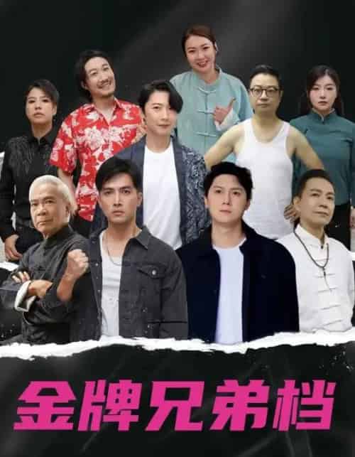 龙虎兄弟（60集）粤语版-海之城短剧项目