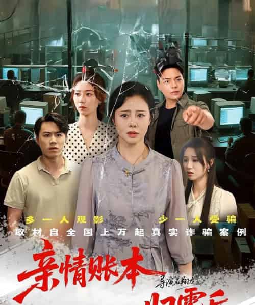 亲情账本归零后（80集）王铮＆张钰-海之城短剧项目