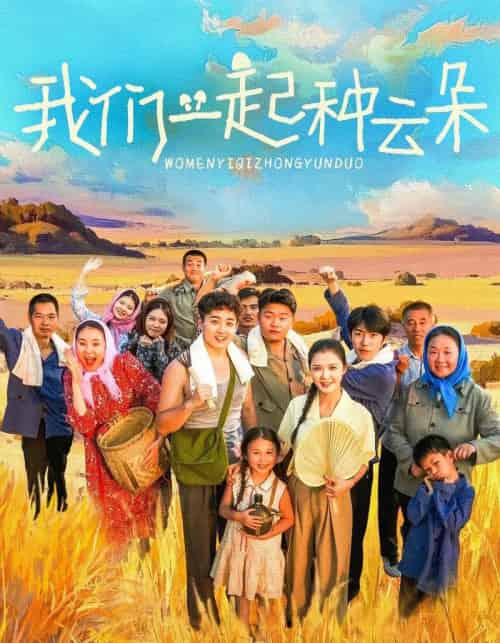 我们一起种云朵（60集全）-海之城短剧项目