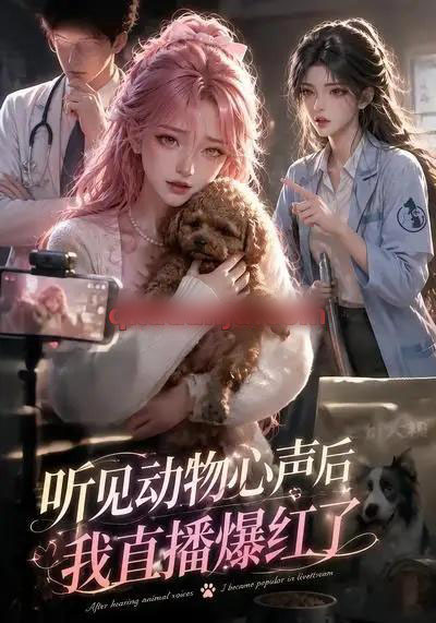听见动物心声后我直播爆红了（30集全）AI短剧-海之城短剧项目