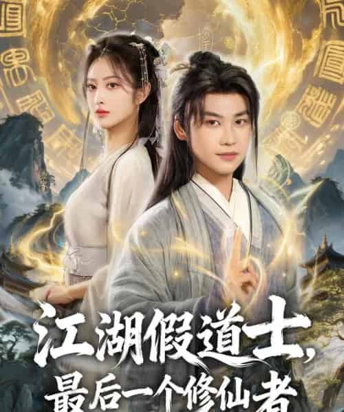 江湖假道士，最后一个修仙者（58集全）许东哲＆生宸-海之城短剧项目