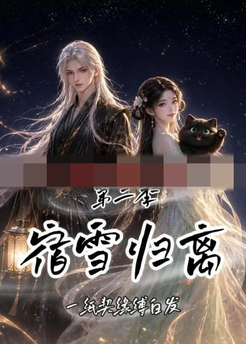 宿雪归离第二季：一纸契缘缚白发（73集全）动漫-海之城短剧项目
