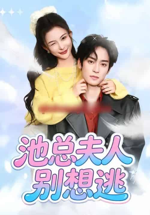 池总夫人别想逃（40集全）李淳亦＆马宇腾-海之城短剧项目