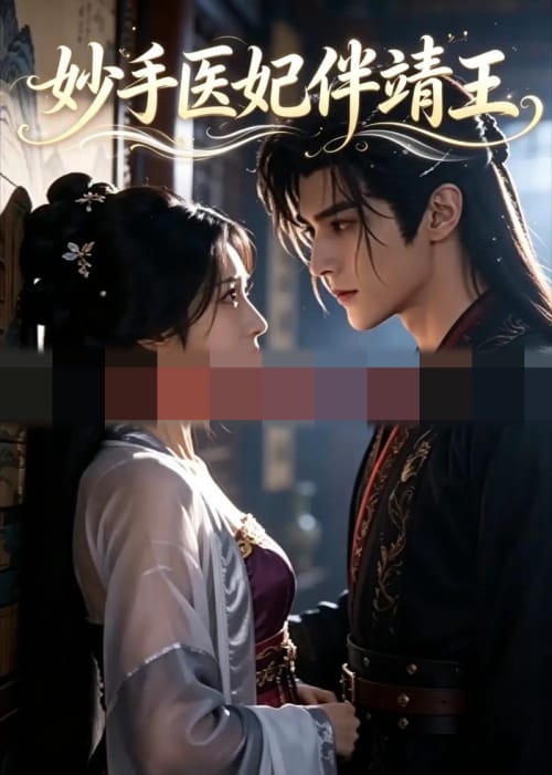 妙手医妃伴靖王（22集全）AI短剧-海之城短剧项目