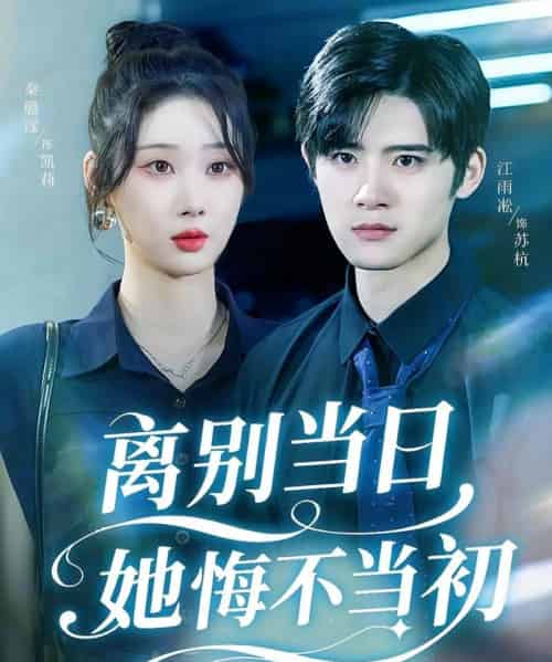 离别当日她悔不当初（50集全）秦璐瑶＆江雨淞-海之城短剧项目
