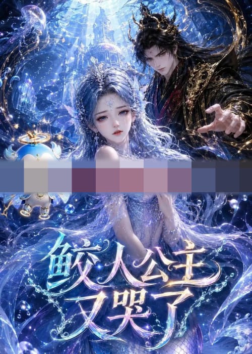 鲛人公主又哭了（45集全）动漫-海之城短剧项目