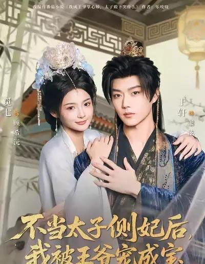 不当太子侧妃后，我被王爷宠成宝（80集全）觅七＆王轩-海之城短剧项目