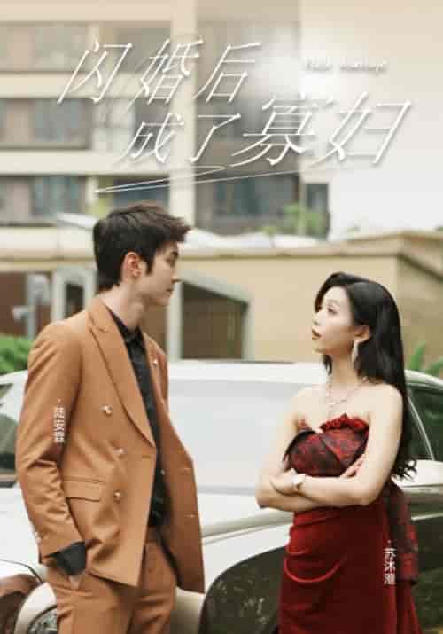 闪婚后成了寡妇（75集）雷小米 - 海之城短剧