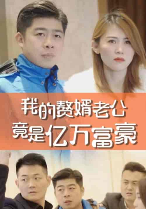我的赘婿老公竟是亿万富豪（168集全）林一龙＆程映雪 - 海之城短剧