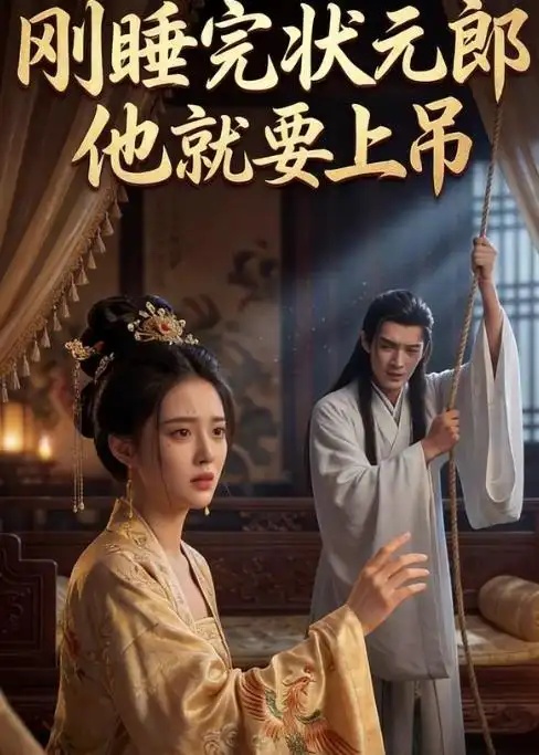 刚睡完状元郎，他就要上吊（51集全）AI-海之城短剧项目