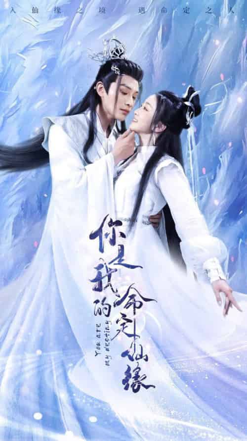 你是我的命定仙缘（59集全）柳甯＆姚宇晨＆陈墁柯 - 海之城短剧