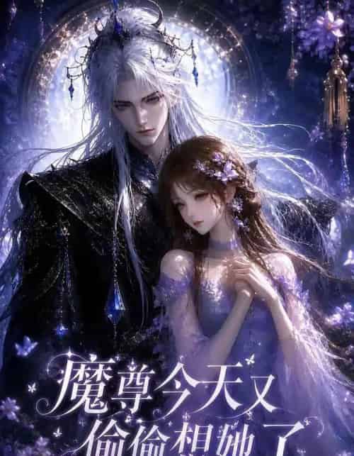 魔尊今天又偷偷想她了（64集全）AI-海之城短剧项目