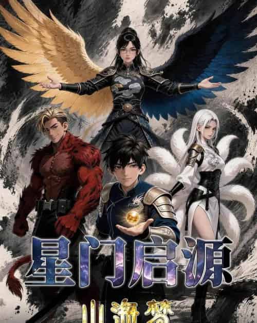 山海梦：星门启源（37集全）动漫-海之城短剧项目